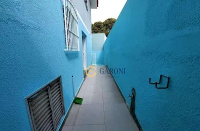 Sobrado com 2 dormitórios à venda, 144 m² - vila jaguara - são paulo/sp