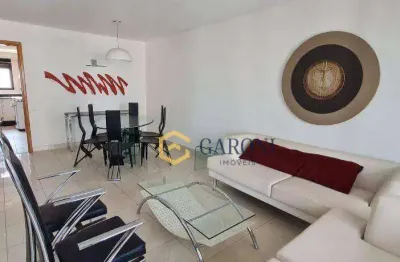 Apartamento com 3 suítes à venda, 147 m² - alto da lapa - são paulo/sp.