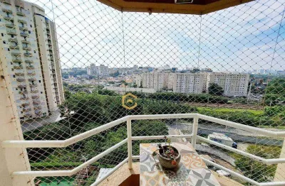 Apto com 58m a venda na iv fase do condomínio portal dos bandeirantes, no jardim iris em são paulo, sp