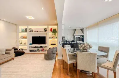 Apartamento com 4 dormitórios à venda, 158 m²  - vila leopoldina - são paulo/sp