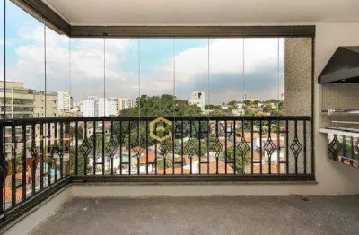 Vende apartamento com 3 quartos 118 m² - lapa - são paulo/sp