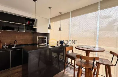 Apartamento com 3 dormitórios à venda, 143 m²  - vila leopoldina - são paulo/sp
