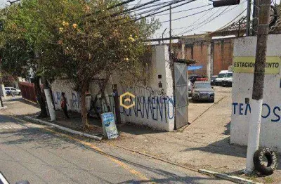 Terreno a venda na rua guaipá, excelente área para empreendimentos