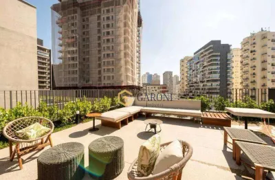 Loft com 1 quarto à venda, 35 m² por r$ 540.000 - vila madalena - são paulo/sp