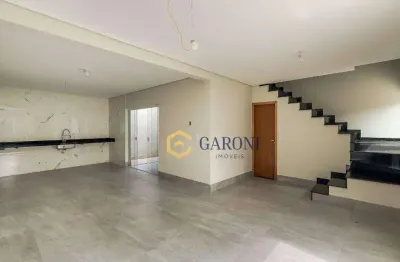 Sobrado à venda, 120 m² por r$ 890.000,00 - parque são domingos - são paulo/sp