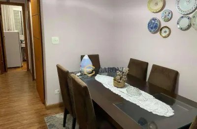 Apartamento com 2 dormitórios à venda, 52 m² - city américa - são paulo/sp