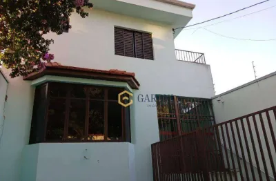 Sobrado com 3 dormitórios para alugar, 455 m²  - vila anglo brasileira - são paulo/sp