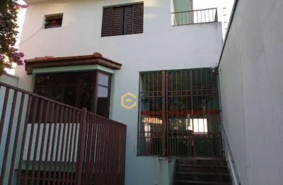 Sobrado com 3 dormitórios para alugar, 455 m²  - vila anglo brasileira - são paulo/sp