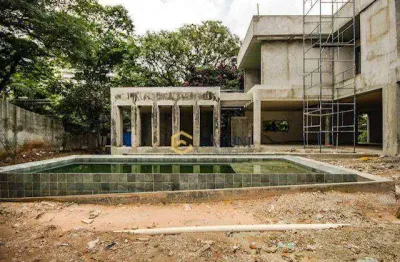 Casa venda  com 5 dormitórios , 700 m² - city boaçava - são paulo/sp