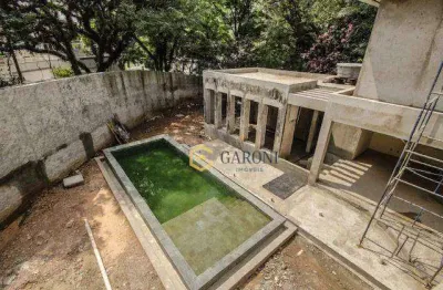 Casa venda  com 5 dormitórios , 700 m² - city boaçava - são paulo/sp