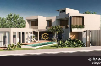 Casa venda  com 5 dormitórios , 700 m² - city boaçava - são paulo/sp