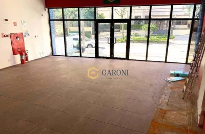 Loja para alugar, 145 m²  - vila suzana - são paulo/sp