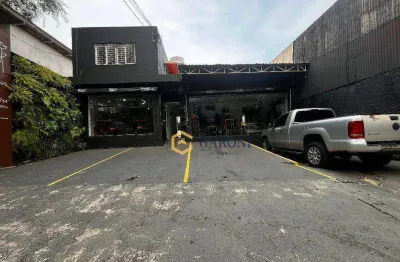 Galpão à venda, 550 m² por r$ 3.600.000,00 - vila leopoldina - são paulo/sp