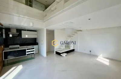 Loft à venda/locação com 1 quarto e 2 vagas para auto - morumbi/ são paulo – sp