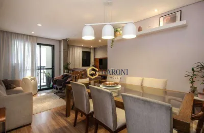 Apartamento com 3 dormitórios à venda, 79 m²  - vila leopoldina - são paulo/sp