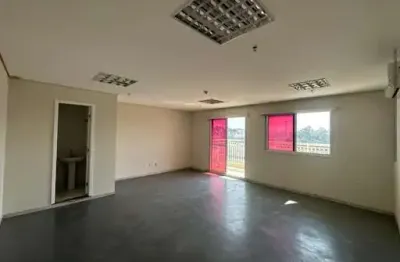 Sala, 45 m² - venda por r$ 320.000,00 ou aluguel por r$ 3.770,85/mês - vila leopoldina - são paulo/sp