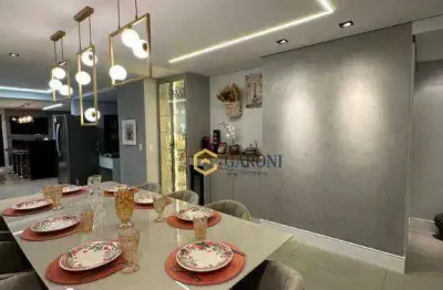 Sobrado com 3 suítes à venda, 245 m² por r$ 1.150.000 - conjunto residencial vista verde - são paulo/sp
