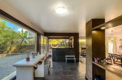 Casa com 4 quartos/suítes à venda, 500 m² - perdizes - são paulo/sp