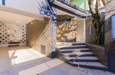 Casa para venda ou locação com 213m², 2 vagas para auto - vila madalena/ são paulo - sp