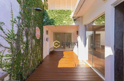 Casa para venda com 213m², 2 vagas para auto - vila madalena/ são paulo - sp