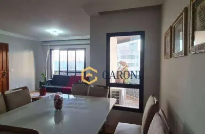 Venda de apartamento com 145m² 3quartos, 2 vagas - condomínio na vila leopoldina sp