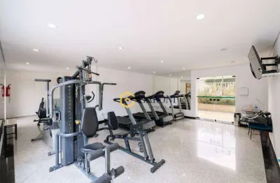 Venda de apartamento com 145m² 3quartos, 2 vagas - condomínio na vila leopoldina sp