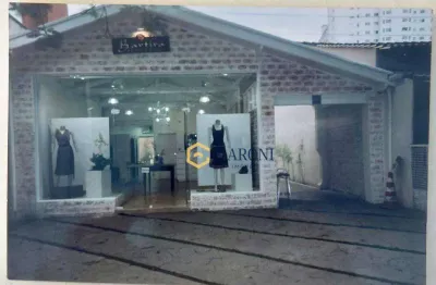 Imóvel comercial à venda ou locação com 327m² de terreno vila leopoldina sp
