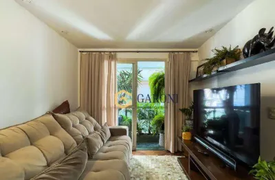 Apartamento com 2 dormitórios à venda, 95 m² - moema - são paulo/sp