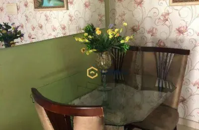Apartamento com 2 dormitórios à venda, 50 m² por r$ 315.000,00 - freguesia do ó - são paulo/sp