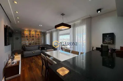 Apartamento com 3 dormitórios à venda, 96 m² - vila anastácio - são paulo/sp