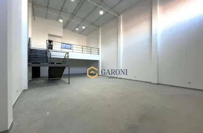 Galpão para alugar com 290m², 4 vagas para auto - jardim peri peri/ são paulo - sp