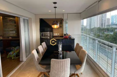 Apartamento com 3 dormitórios à venda, 145 m² por r$ 1.935.000,00 - barra funda - são paulo/sp