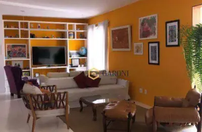 Apartamento com 3 dormitórios à venda, 162 m² - lapa - são paulo/sp
