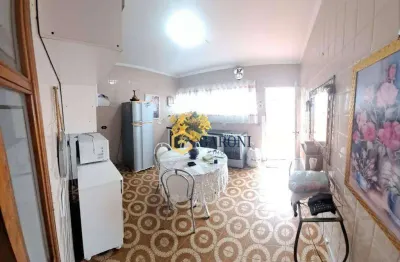 Casa à venda, 124 m² por r$ 680.000,00 - parque são domingos - são paulo/sp