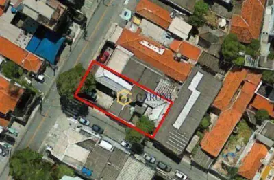 Terreno à venda na vila madalena 354m²/ são paulo - sp