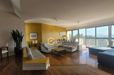 Apartamento com 4 quartos à venda na Rua Major José Marioto Ferreira, Morumbi, São Paulo