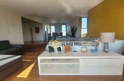 Apartamento com 4 quartos à venda na Rua Major José Marioto Ferreira, Morumbi, São Paulo
