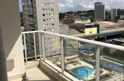 Apartamento com 2 quartos à venda na Avenida Raimundo Pereira de Magalhães - até 1299/1300, Vila Anastácio, São Paulo