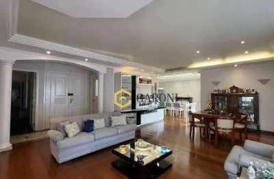 Apartamento com 3 suítes e 3 vagas em perdizes – venda ou locação