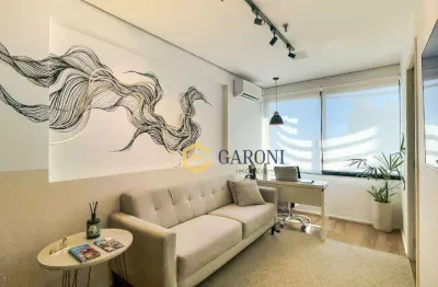 Sala comercial com 2 salas à venda na Rua Francisco Leitão, Pinheiros, São Paulo