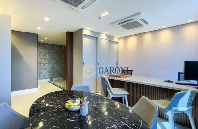 Andar Corporativo à venda, 69 m² por R$ 650.000,00 - Pinheiros - São Paulo/SP