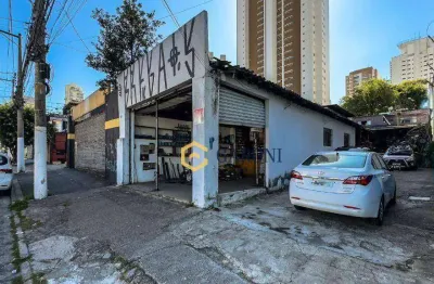Loja à venda, 520m²  - vila leopoldina - são paulo/sp