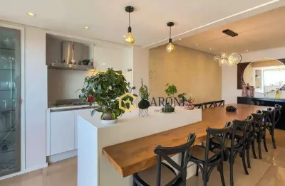 Apartamento com 4 quartos à venda na Rua Fábia, Vila Romana, São Paulo