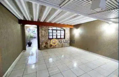 Sobrado com 3 dormitórios à venda, 200 m² por r$ 699.000,00 - conjunto residencial vista verde - são paulo/sp