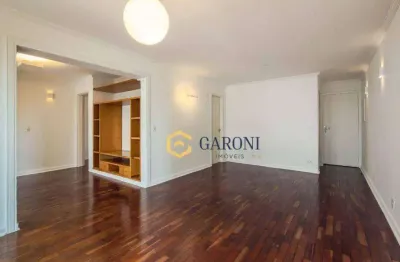 Apartamento com 2 dormitórios à venda, 97 m² - vila madalena - são paulo/sp