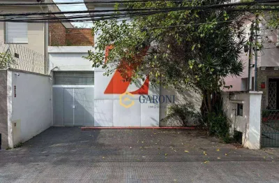 Casa comercial com 5 salas à venda na Rua Costa Carvalho, Pinheiros, São Paulo