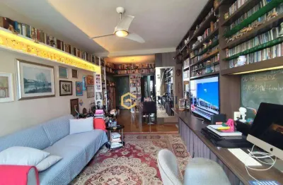 Apartamento com 2 dormitórios à venda, 79 m²  - pinheiros - são paulo/sp