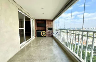 Apartamento á venda rua nagel - vila leopoldina,  com 125 metros e 3 quartos