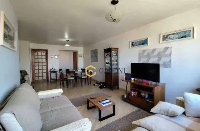 Apartamento 126 m² com 3 quartos, sendo 1 suíte 2 vagas  - vila madalena - são paulo/sp