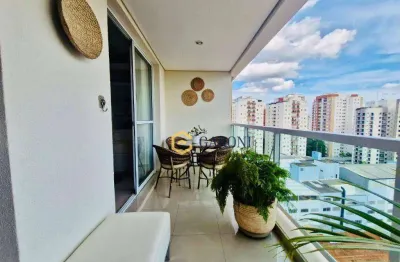 Apartamento com 3 quartos à venda, 110 m² - vila leopoldina - são paulo/sp